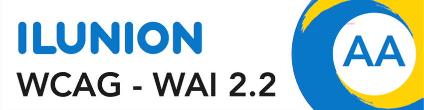 ILUNION Accesibilidad, Certificación WCAG-WAI AA (abre en nueva ventana)